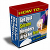 Thumbnail How To Set Up A Secure Members Area For Free - Master Resell Thumbnail How To Set Up A Secure Members Area For Free - Master Resell