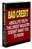 Thumbnail Bad Credit: Truth the Credit Industry Doesnt Want You To Kno