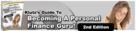 Thumbnail Klutzs Guide To Becoming A Personal Finance Guru - MRR