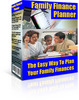 Thumbnail Family Finance Planner  (MRR)