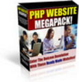 Thumbnail PHP WEBSITE SCRIPTS MEGAPACK - Master Resell Rights