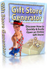 Thumbnail Gift Store Generator  (MRR)