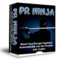 Thumbnail PR Ninja: Boost Your PageRank Sky-High  (MRR)