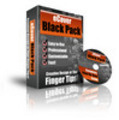 Thumbnail eCover Black Pack: Custom Graphics  (MRR)