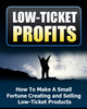 Thumbnail Low-Ticket Profits: selling low-ticket products (MRR)