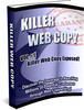 Thumbnail Killer Web Copy Volume #1, #2, and #3  (MRR)