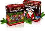Thumbnail Christmas Minisite Templates  (MRR)