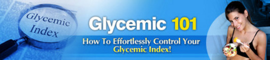 Thumbnail Glycemic 101: Control Your Glycemic Index Thumbnail Glycemic 101: Control Your Glycemic Index