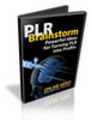 Thumbnail PLR Brainstorm Video Series  (MRR)