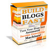Thumbnail Build Blogs Fast (MRR) Thumbnail Build Blogs Fast (MRR)