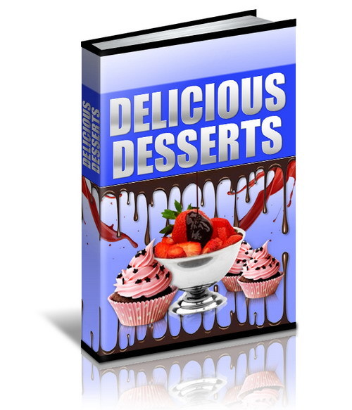 Product picture Delicious Dessert Recipes