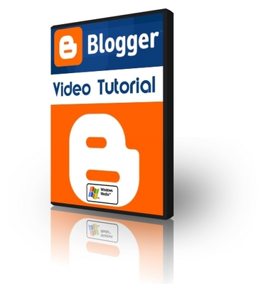Product picture New Blogger Blog Tutorial Series with Master Resale Rights
