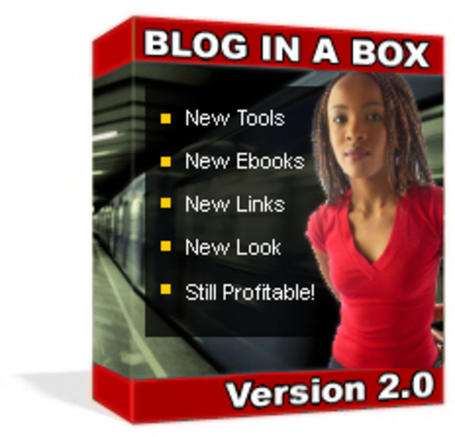 Product picture Blog In A Box Toolkit  V 2.0 - Master Resell Rights