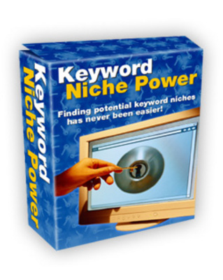 Product picture Keyword Niche Power - Master Resell Rights