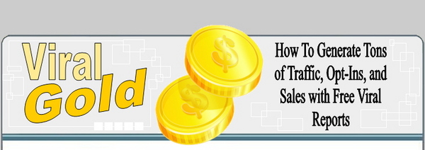 Product picture Viral Gold: Create a Viral Report  - Master Resell Rights