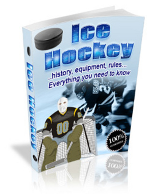 Product picture Ice Hockey  - The Game - Master Resell Rights