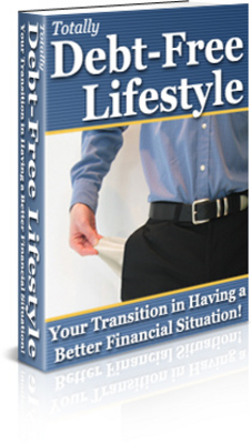 Product picture Totally Debt-Free Lifestyle - Master Resell Rights