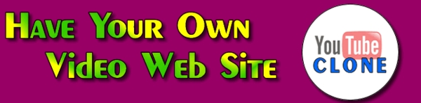 Product picture YouTube-Clone: Your own video site (MRR)