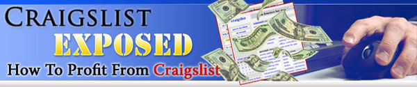 Product picture Craigslist Exposed: Free Advertising and Promotion (MRR)