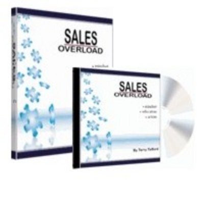 Product picture The Sales Overload Home Study Course 