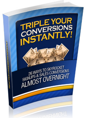 Product picture Triple Your Conversions (MRR)