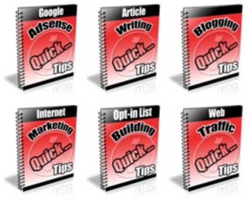 Product picture 6 Private Label Reports (MRR)