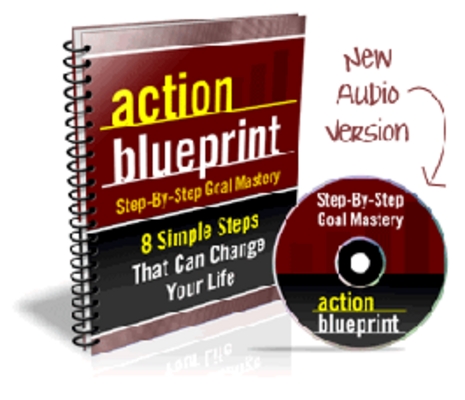 Product picture Action Blueprint (MRR)