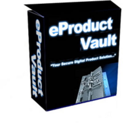 Product picture eProduct Vault (MRR)