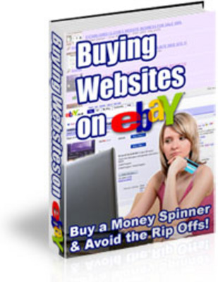 Product picture Buying Websites On eBay  (MRR)