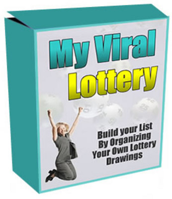 Product picture My Viral Lottery Script  (MRR)
