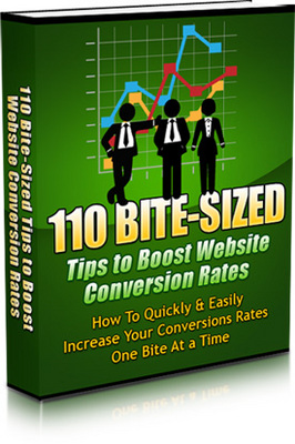 Product picture 110 Useful Tips To Increase Website Conversion Rates (MRR)