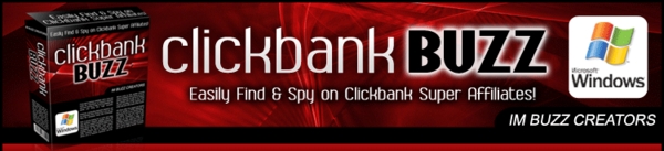 Product picture CLICKBANK BUZZ: Spy on your competitors (MRR) 