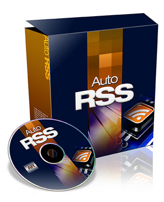 Product picture Auto RSS Script (MRR)