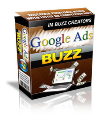 Product picture Google Ads Buzz (MRR)