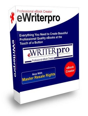 Product picture eWriterPro: Create Your Digital Product