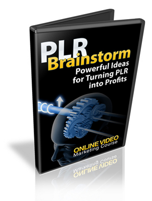 Product picture PLR Brainstorm Video Series  (MRR)