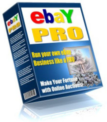 Product picture eBay Pro: Sell information products on ebay (MRR) 
