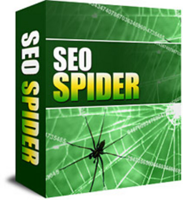 Product picture SEO Spider: Spider any website  (MRR)